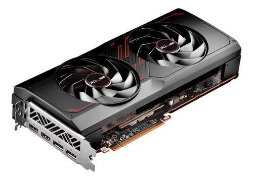 Tarjeta De Video Sapphire Pulse Radeon Rx 7700 Xt 12gb Gddr6