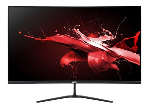 Monitor Acer Curvo 32 Ed320qr Gaming