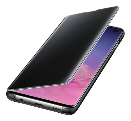 Case S-view Flip Cover Galaxy S10 Plus / S10e / S10 Original