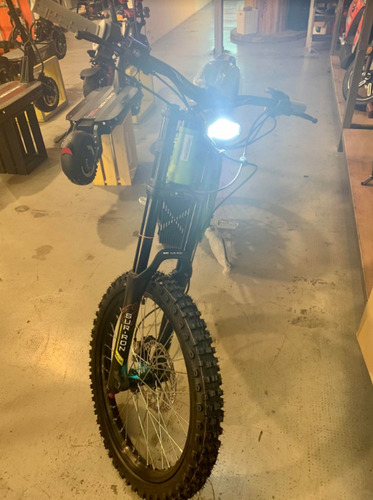Moto Electrica Sur Ron Light Bee X Certificado Europeo Kasia