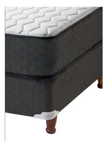 Imagen 5 de 5 de Piero Foam - 2 plazas - 190 cm - 140 cm