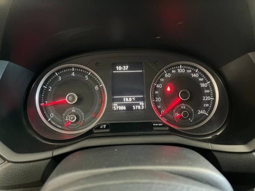 Imagen 13 de 14 de Volkswagen Gol Trend 1.6 Confort L/17. Año 2018.unica Mano