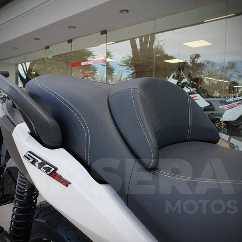 Voge Sr4 Max 350cc - Envío A Todo El País - 0 Km