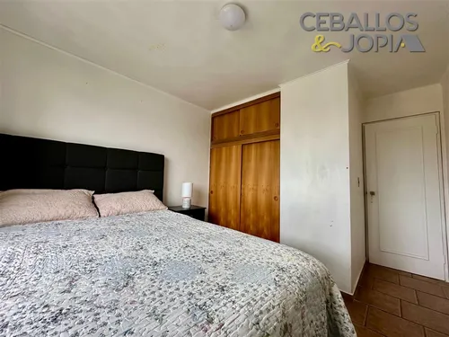Departamento En Venta De 3 Dorm. En Villa Alemana