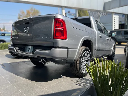 RAM Ram 1500 3.0 Tungsten 4X4 At