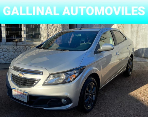 Chevrolet Prisma Ltz - Nuevo! - Permuto Financio