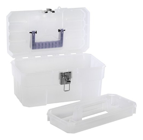 Akro-mils 09514cft Probox 14-inch Plastic Art Supply, Craft