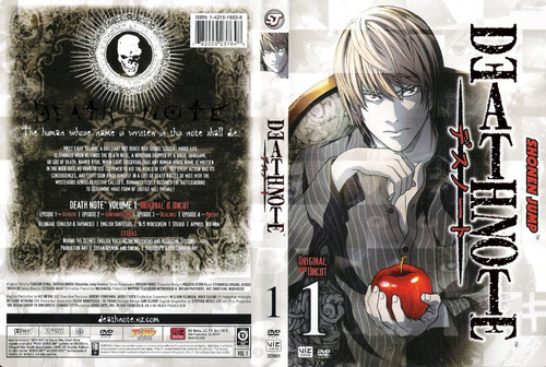 Death Note Serie Oficial Completa Oferta