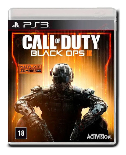 Call Of Duty Black Ops 3