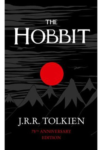 Libro The Hobbit - Tolkien J.r.r.