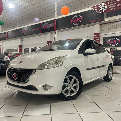 Peugeot 208 1.5 ACTIVE PACK 8V FLEX 4P MANUAL