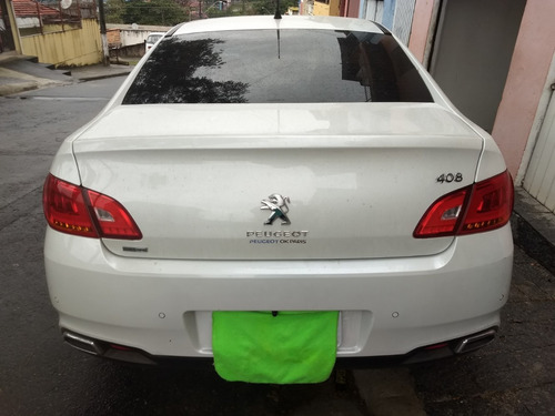 Peugeot Business 408 1.6 Thp Turbo Flex