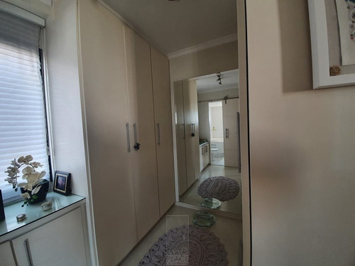Imagem 7 de 15 de Lindo Apartamento A Venda Em Santo Amaro !! - Ap-4846-1