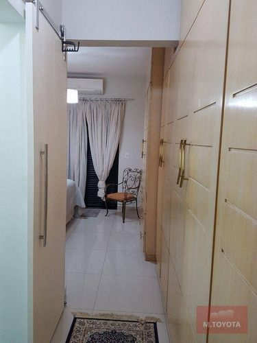 Imagem 26 de 30 de Apartamento Alto Padrão Á Venda Com 190 M² Por R$ 980.000 - Macedo - Guarulhos/sp - Ap0106