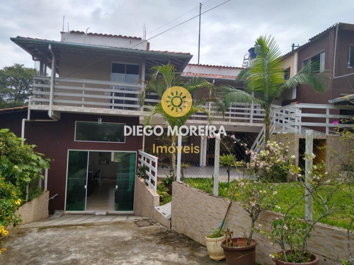 Imagem 1 de 15 de Chácara Á Venda Em Mairiporã Com Casa Sede E Casa De Caseiro - Ch89