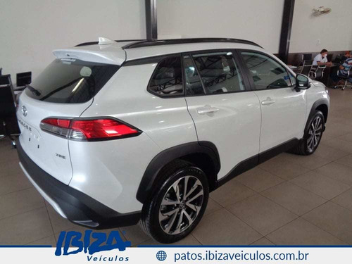 Imagem 4 de 10 de Toyota Corolla Cross Xre 2.0 16v Flex Aut. Flex 2023