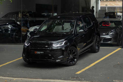 Land Rover Discovery sport 2.0 D200 TURBO DIESEL R-DYNAMIC SE AUTOMÁTICO