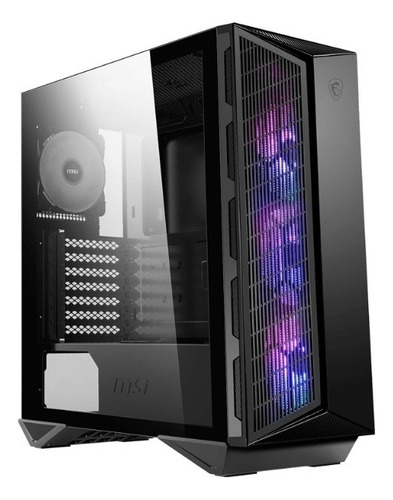 Gabinete Gamer Msi Mpg Gungnir 110m Atx Vidrio Templado Argb