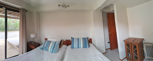 Confortable Casa En Condominio Apta Para Crédito Hipotacari
