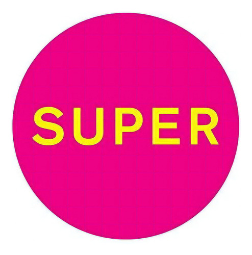 Cd Pet Shop Boys, Super