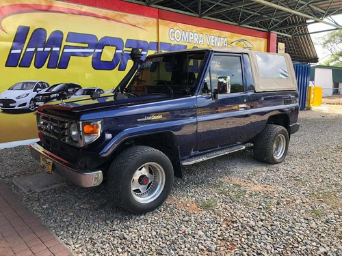 Toyota Land Cruiser Diesel