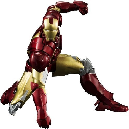 Visit The Bandai Store Figura De Acción Iron Man 2