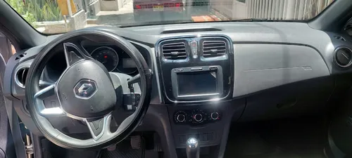 Renault Sandero 1.6 Exclusive