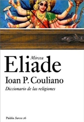 Diccionario De Las Religiones - Eliade Y Couliano