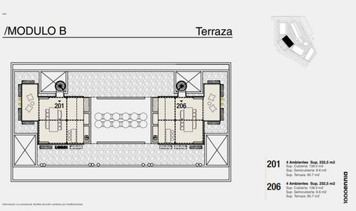 Imagen 17 de 25 de Departamento En El Emprendimiento Milennia Oportunidad Venta