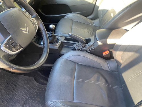 Citroën C4 Lounge 2.0 Feel Pack 143cv