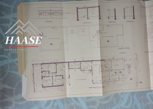 Venta Casa A Reciclar 8,66 X 35 M Boulogne San Isidro