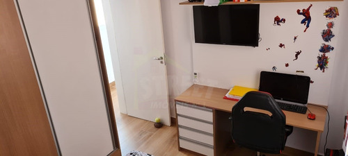 Imagem 8 de 19 de Casa Em Condomínio Fechado Com 3 Dormitórios Em Salto - Ca00084 - 69268016