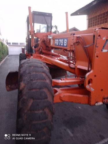 Imagem 8 de 8 de Motoniveladora Fiat Allis Fg 85