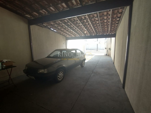 Imagem 3 de 13 de Casa Padrão Em Franca - Sp - Ca0053_rncr