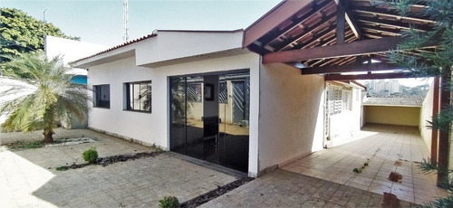 Imagem 1 de 23 de Casa Com 3 Dormitórios Para Alugar, 209 M² Por R$ 3.500,00/mês - Jardim Colina - Americana/sp - Ca0383