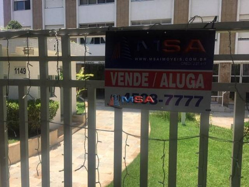 Imagem 28 de 29 de Apartamento Com 3 Dormitórios À Venda, 146 M² Por R$ 1.150.000,00 - Perdizes - São Paulo/sp - Ap5929