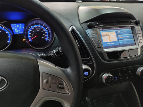 Imagem 8 de 13 de Hyundai Ix35 2015 2.0 Gls 2wd Flex Aut. 5p