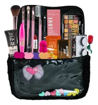 Comprar Kit Maleta De Maquiagem Maleta Maquiagem Completa Caixa Make