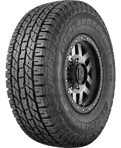 Neumático Yokohama Geolandar G015 205/70 R15 96h