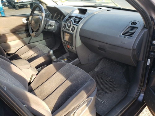 Renault Mégane Ii 2008 2.0 L Privilege