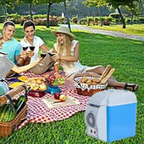 Refrigerador De Coche De 12 V, Refrigerador De Coche De 220