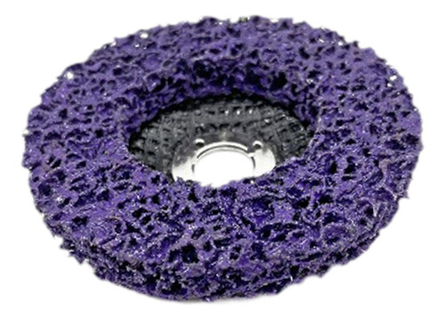3 As Rodas De Proteção De Lustro Vestem 5 Polegadas Roxo