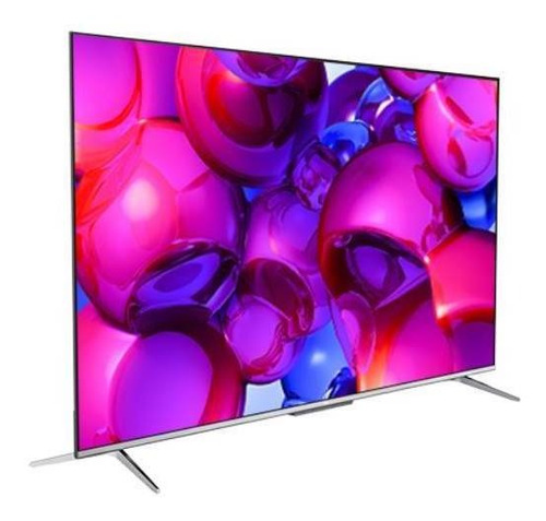 Imagen 2 de 6 de Smart Tv Tcl P-series 55p715 Dled 4k 55 100v/240v