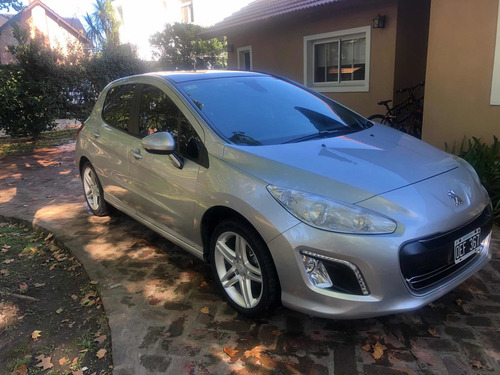 Peugeot 308 1.6 Allure Nav 115cv 2014