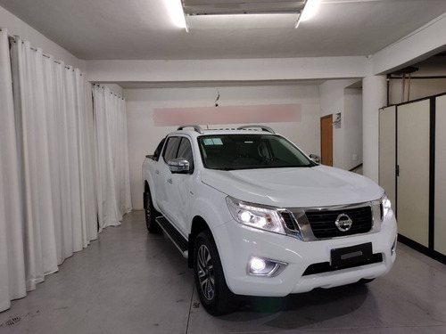 Imagem 5 de 15 de Nissan Frontier 2.3 16v Turbo Diesel Le Cd 4x4 Automático