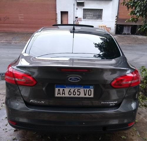Imagen 4 de 16 de Ford Focus Titanium
