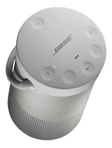 Bose ® soundlink Revolve 2 Plus 2a Gen Bocina Inalámbrica Color Plateado
