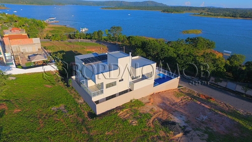 Imagem 4 de 14 de Caldas Novas, Casa Com 700m², 4 Suítes, Alto Padrão, Simplesmente Perfeita! - Villa69391