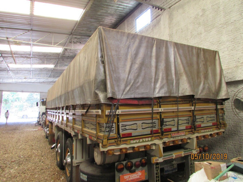 Fiat Fnm D11.000 8x2 Graneleiro - Raridade