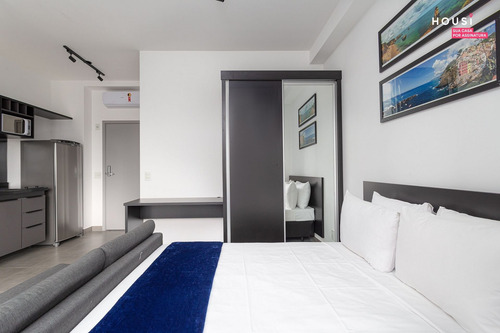 Imagem 3 de 15 de Apartamento - Pinheiros - Ref: 936 - L-936